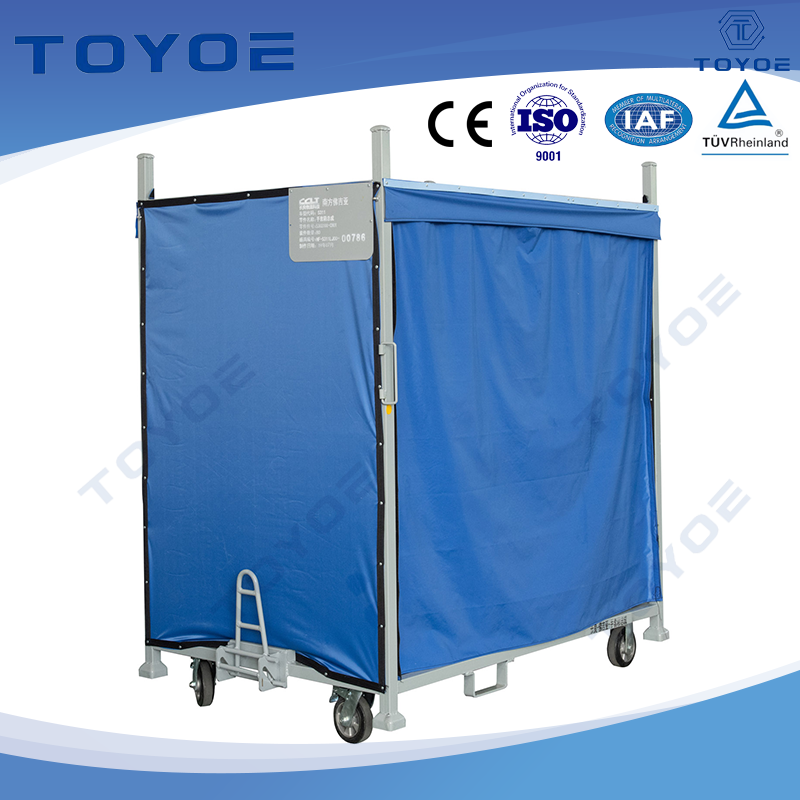 Cadre de choc automatique adaptable avec des doublures personnalisables.