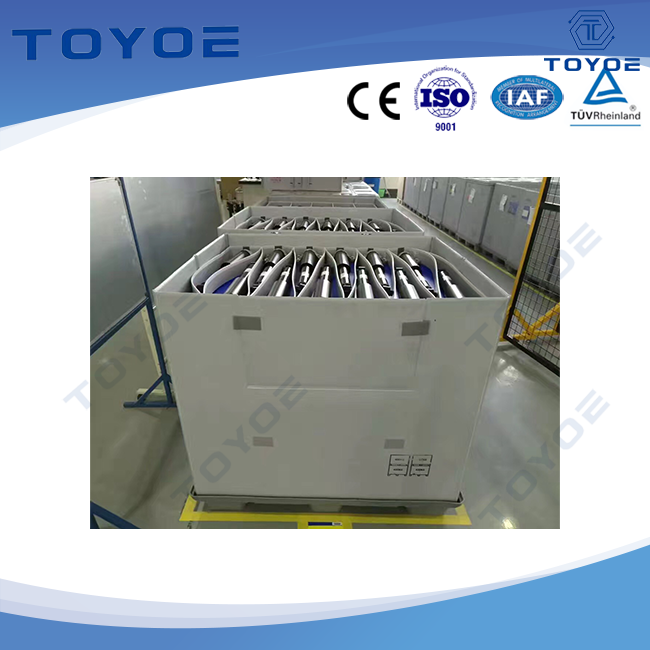 Système de verrouillage modulaire robuste, IP67 Rating Impoolin