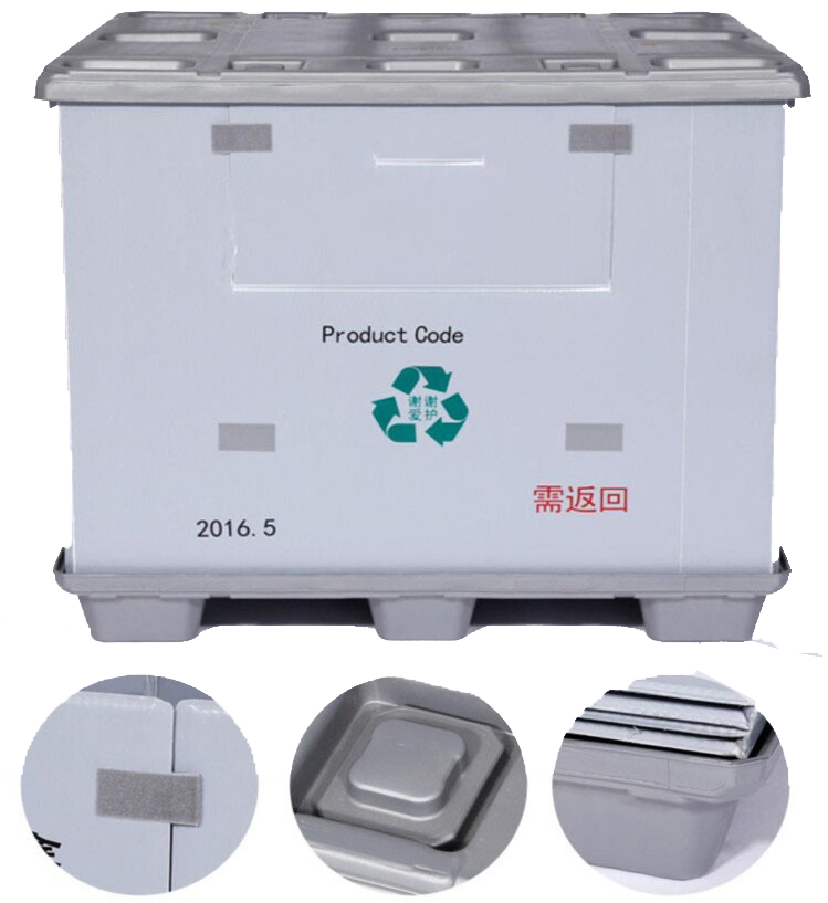 bo&icirc;te &agrave; palettes