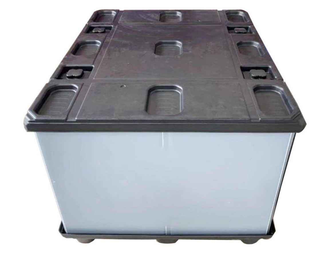 Solution de stockage écologique avec des inserts en mousse sur mesure