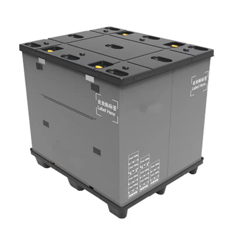 ECOLIFT ERGO TOTE - 30% plus léger avec des poignées antidérapantes