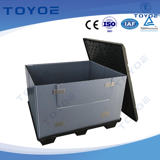 Palettes certifiées Toyota: expédition sans dommages