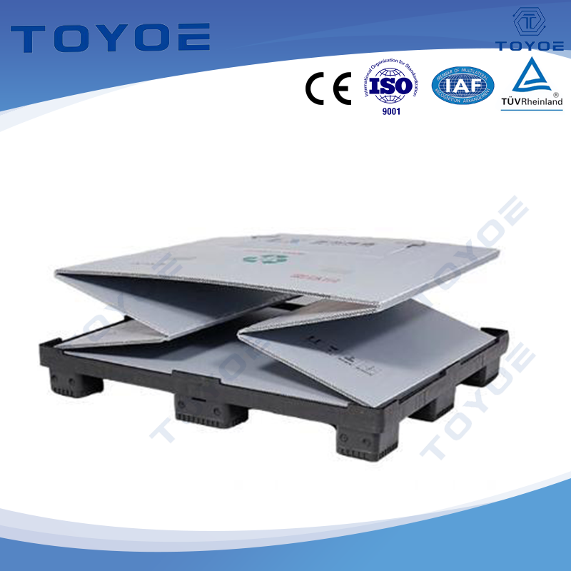 Les boîtes de transport de pièces automobiles de Tesla conviennent le transport et le stockage des pièces.