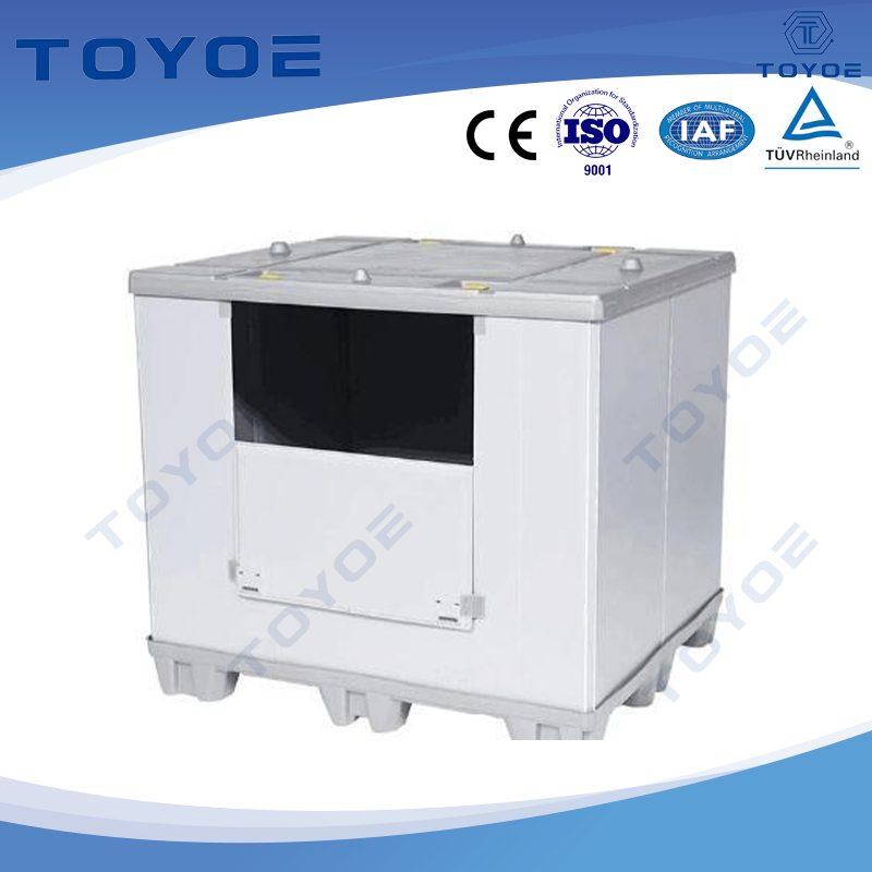 Les boîtes de pièces automobiles de Tesla assurent la sécurité du transit.