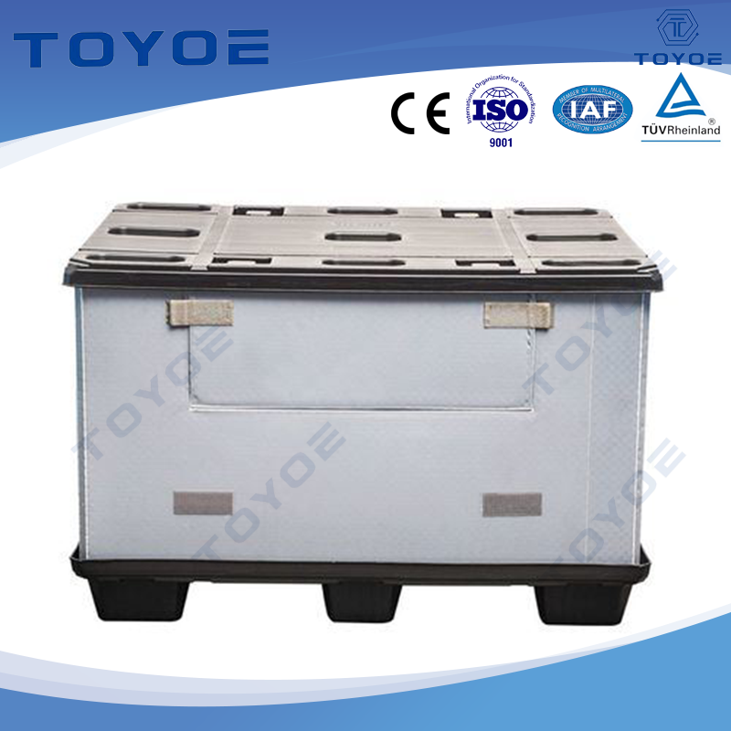 Cas de pièces Hitachi: Secure Transport Assurance