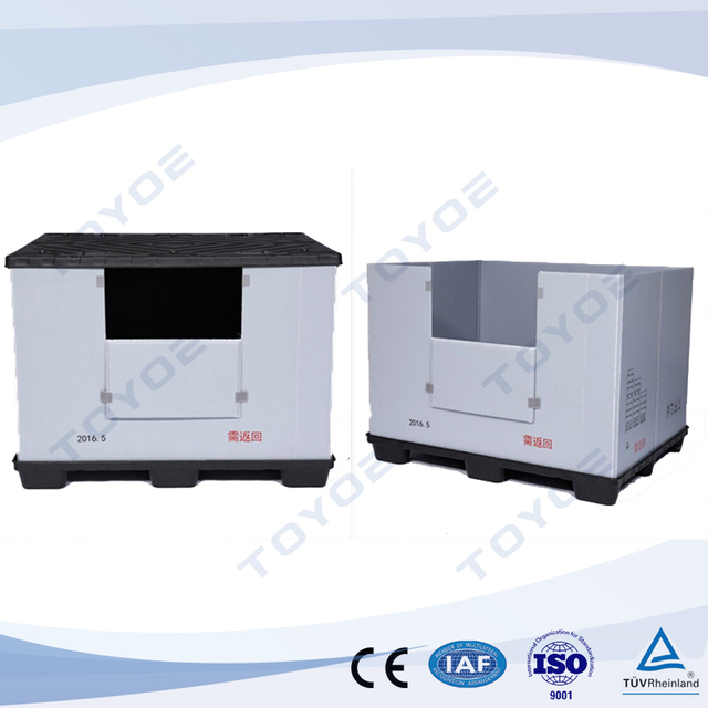 bo&icirc;tes &agrave; palettes