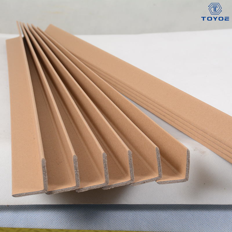 Cardboard haute densité pour les gardes d'angle anti-collision pour les cartons