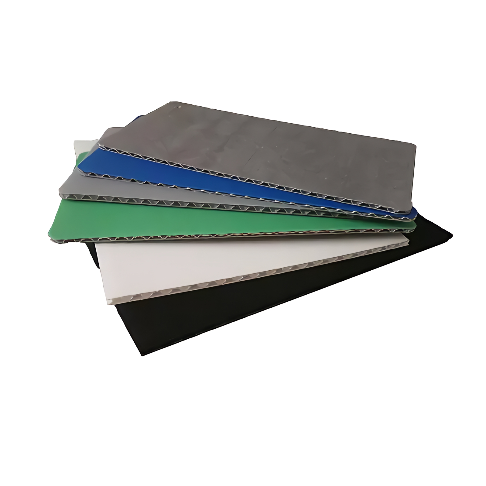 panneau en nid d'abeille pp