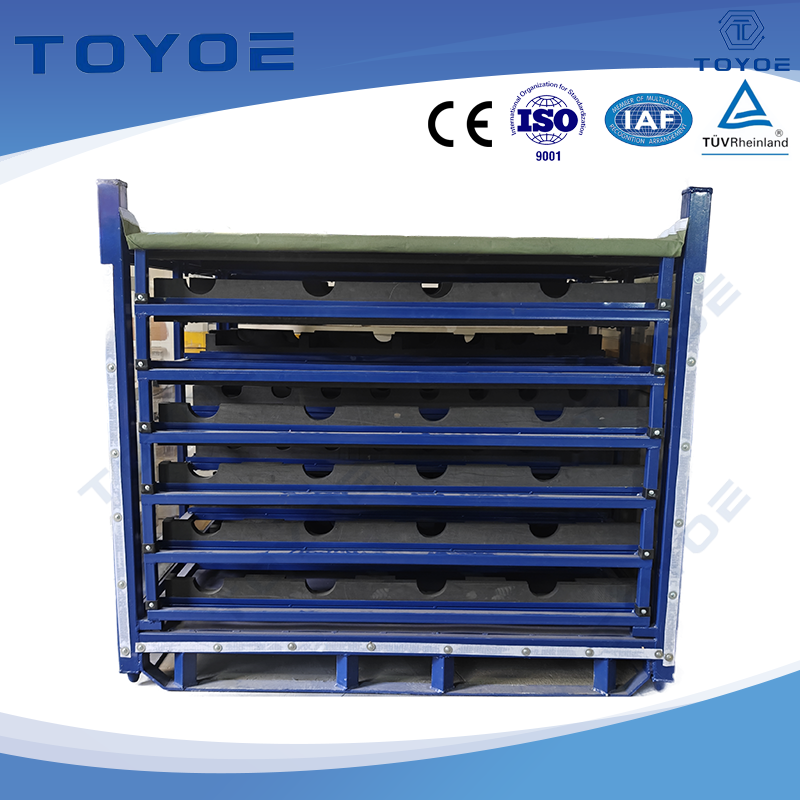 Racks d'organisateurs de faisceau de câblage automobile avec diviseurs