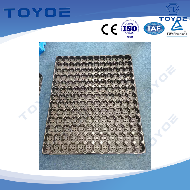 Conteneur de stockage modulaire personnalisé - plastique durable, couleurs personnalisées