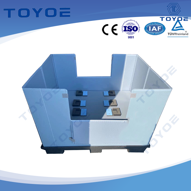 Boîtes en panneaux doublés GWM: sécurité de pièce sécurisée