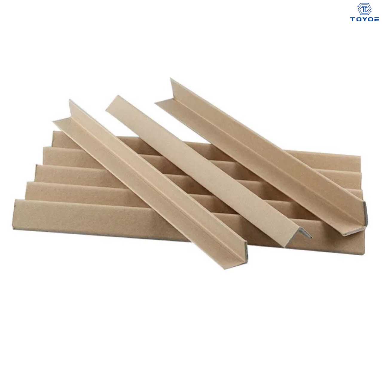 Cardboard haute densité pour les gardes d'angle anti-collision pour les cartons