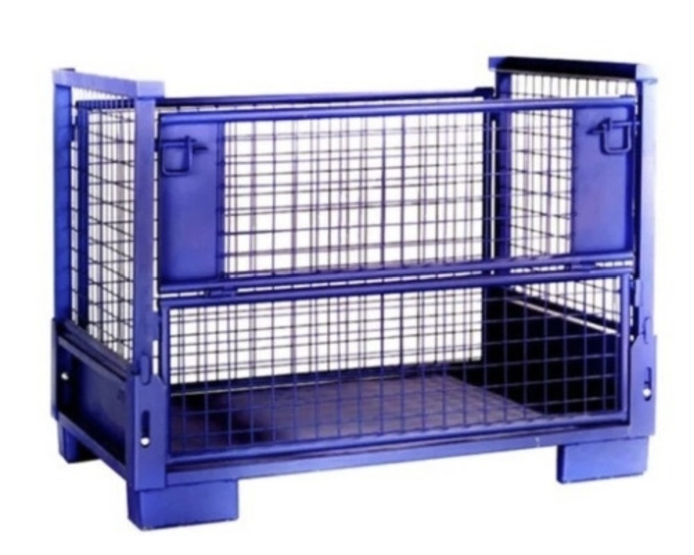 caisse-palette en acier1 caisse 