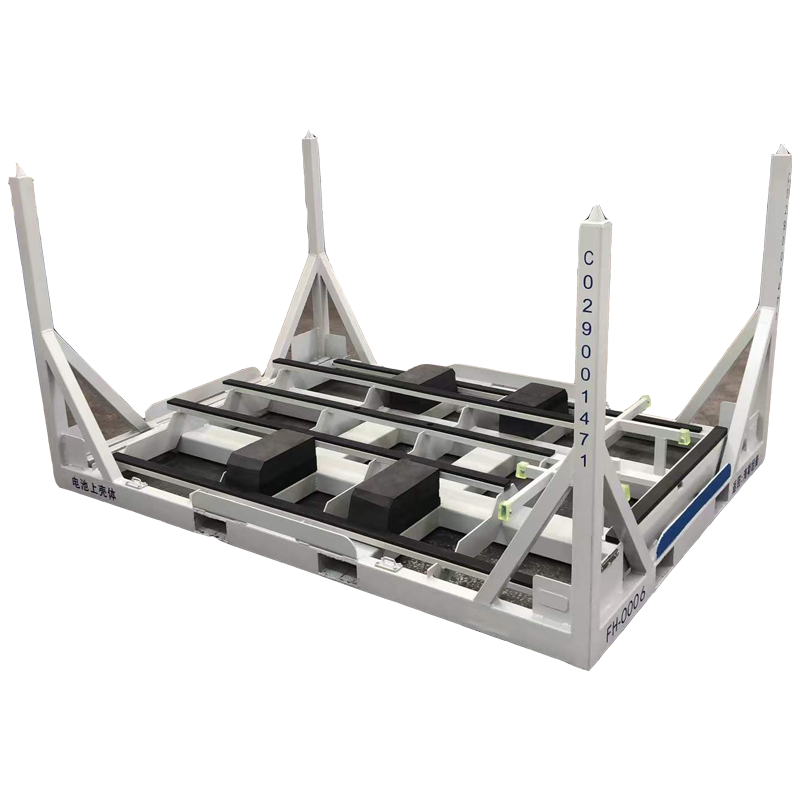 Support de rangement pliable sur pied