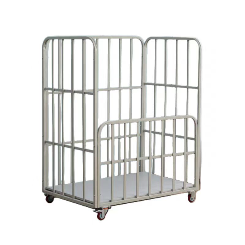 Les racks métalliques personnalisables s'intègrent parfaitement aux lignes de production OEM.