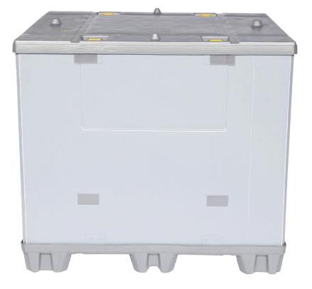 bac &agrave; palette