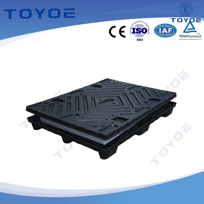 Conteneurs en coaming lourds, marque personnalisée disponible