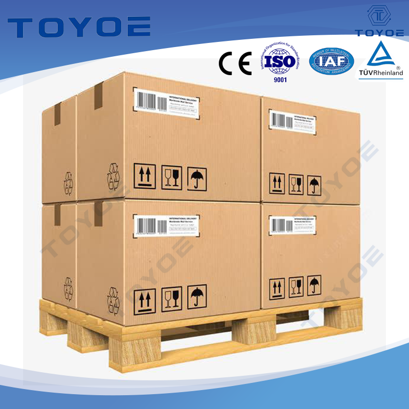 Solutions d'emballage ondulé à usage unique de haute charge, fabriquées en Chine