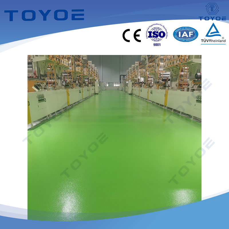 Matériau d'espaceur de rangement de polyuréthane de haute qualité