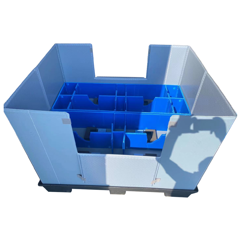 Panneau en nid d'abeille et doublure en panneau creux