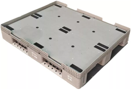 Palette en plastique