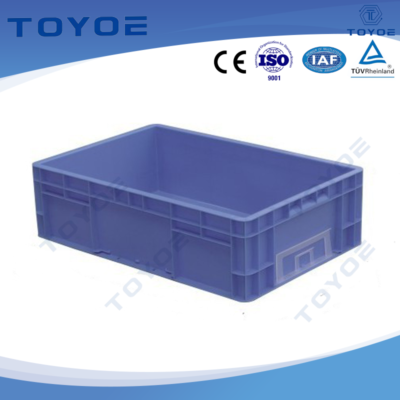 Solutions de stockage HDPE conformes à l'UE, à usages multiples