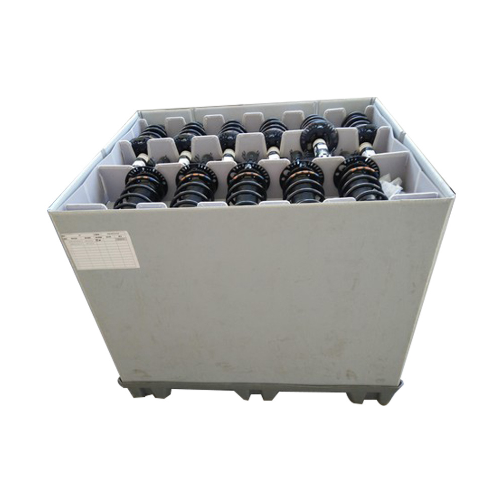 Porsche Paintguard Crate (anti-contamination certifiée PPG / conception de cage Faraday statique zéro)