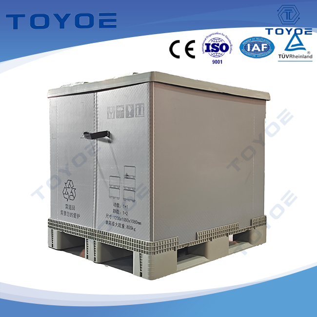 Boîte de rangement entrelacée du compartiment réglable, plastique durable