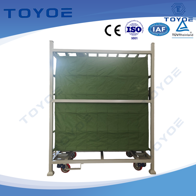 Racks à poussière pour pièces automobiles, conformes à l'éco.