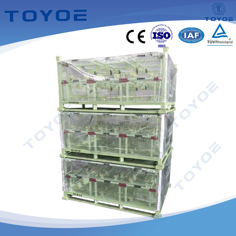 Racks automobiles certifiés CE avec poussière / eau / protection à l'épreuve statique.