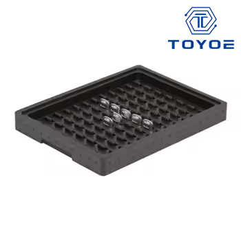 Forme de coupe personnalisée pour l'emballage du polypropylène moussé