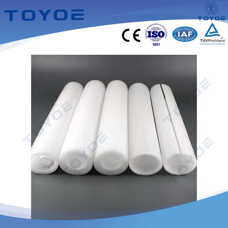 Matière de protection de la doublure intérieure de haute qualité du coton en mousse perle en polyéthylène
