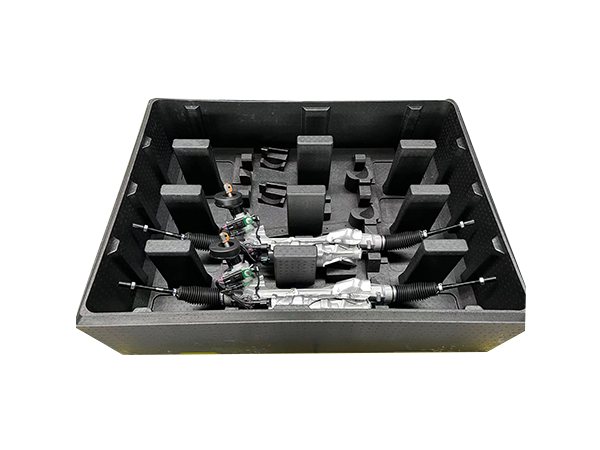 Personnalisez les formes EPP pour prot&eacute;ger les pi&egrave;ces automobiles