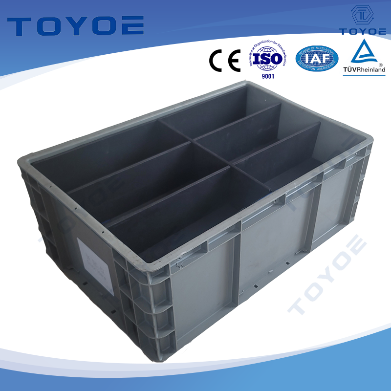 Regins de mousse sur mesure pour le stockage des composants.