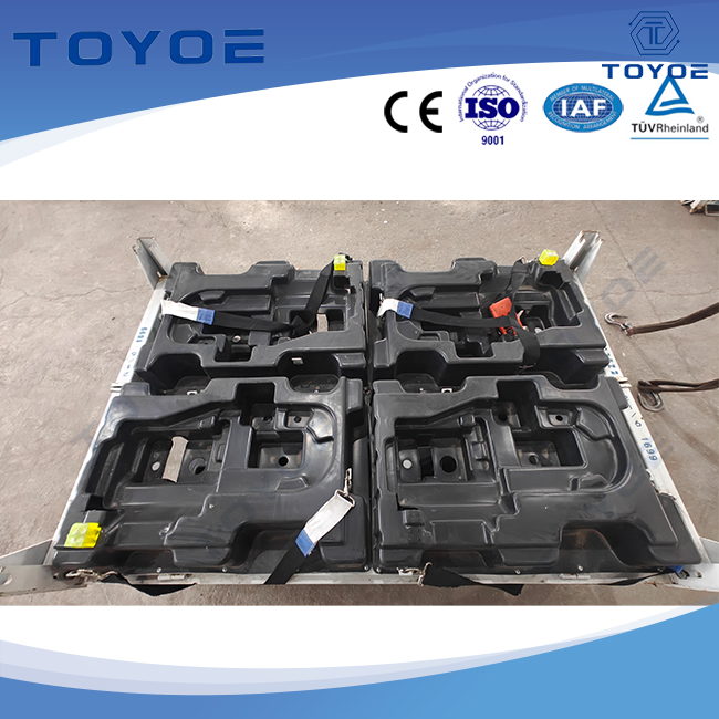 Racks personnalisés: couleur, taille, forme, doublure entièrement personnalisable.