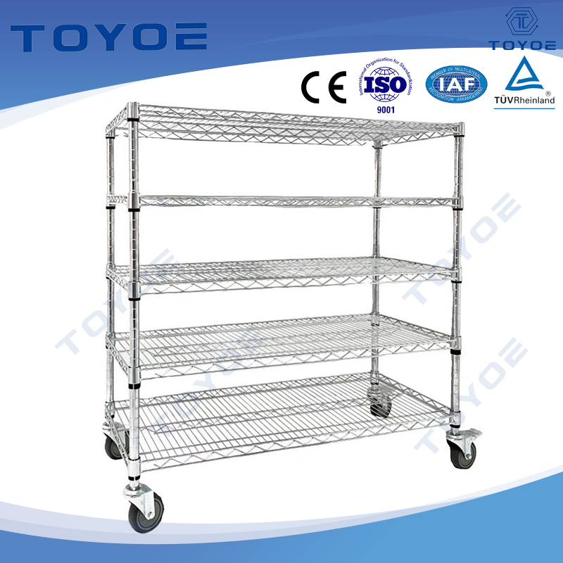 Racks logistiques multifonctionnels pour toutes les industries. 