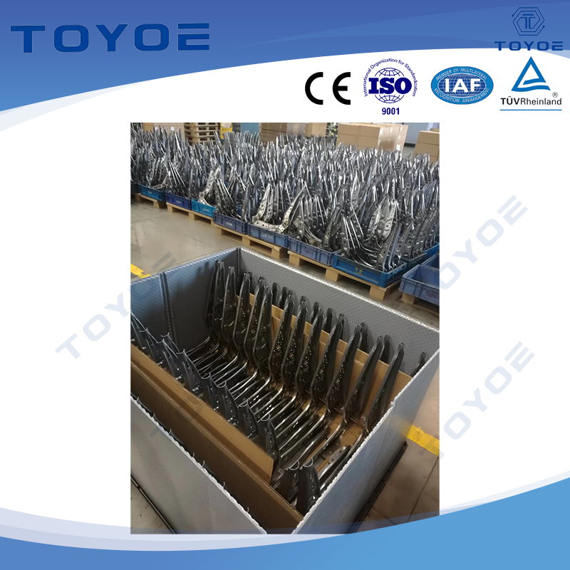 Cas certifiés XPeng: assurance de transport en sécurité