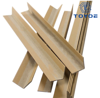 Cardboard haute densité pour les gardes d'angle anti-collision pour les cartons