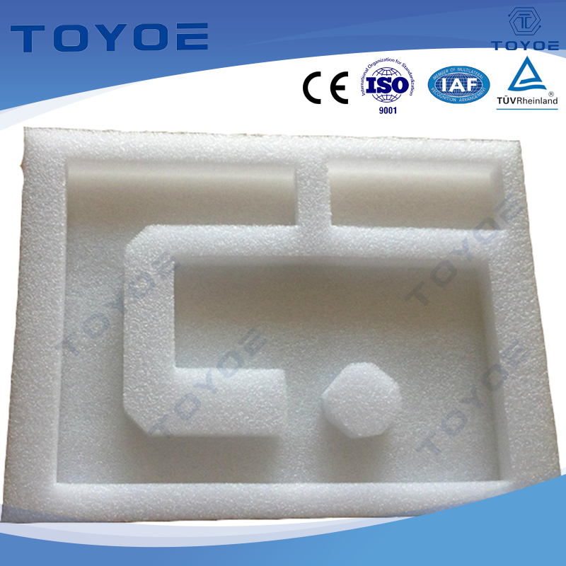 Matière de protection de la doublure intérieure de haute qualité du coton en mousse perle en polyéthylène