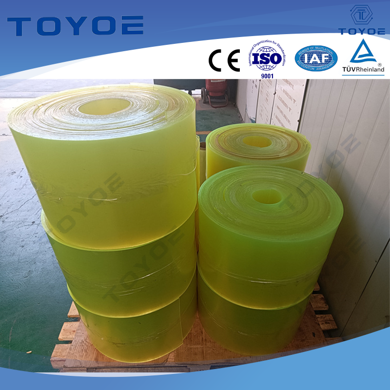 Matériau d'espaceur de rangement de polyuréthane de haute qualité
