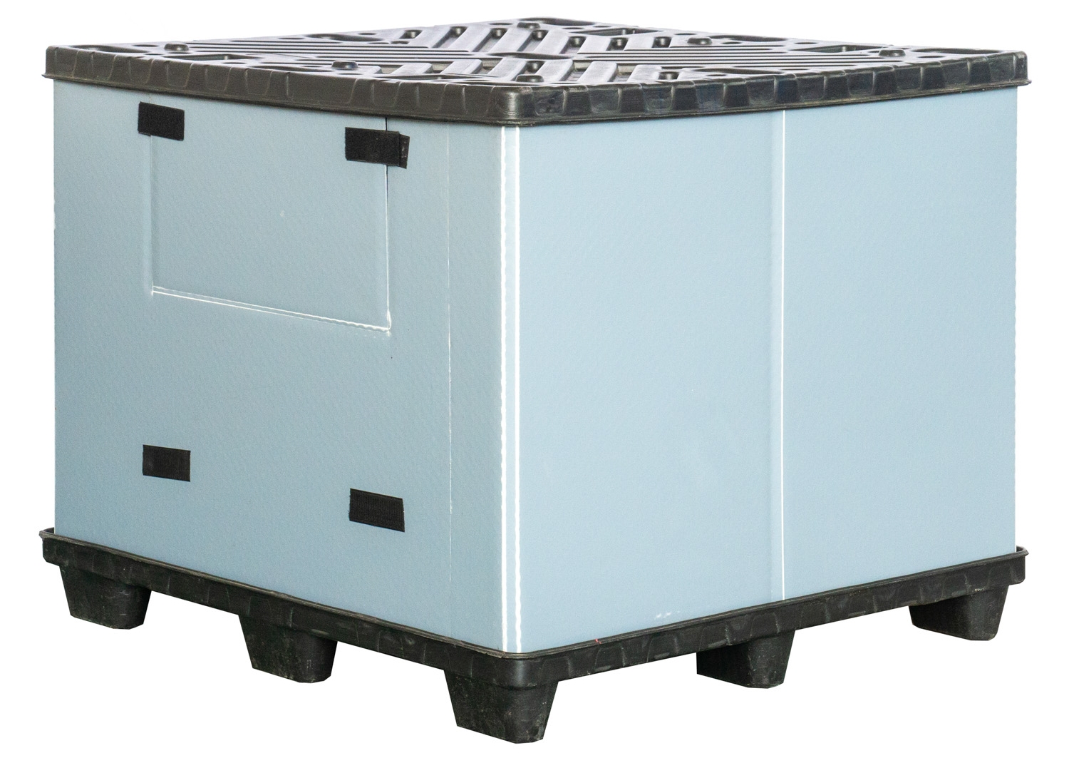 Caisse-palette populaire