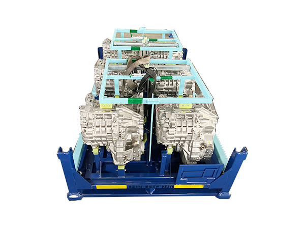 Support de stockage d'emballages personnalis&eacute;