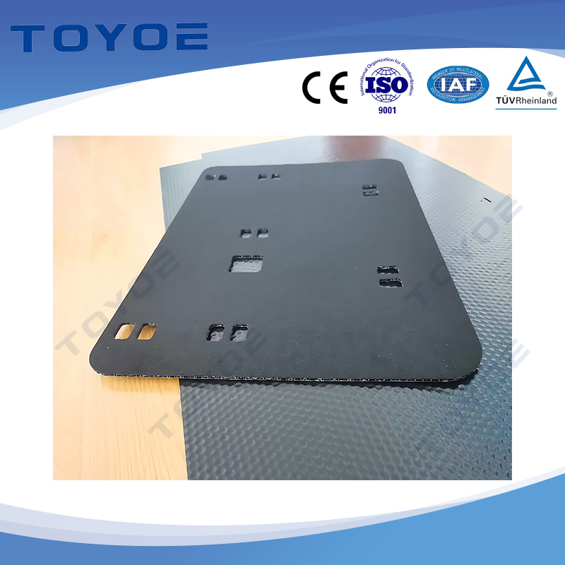 Strong Honeycomb Board pour la publicité (matériau plastique)