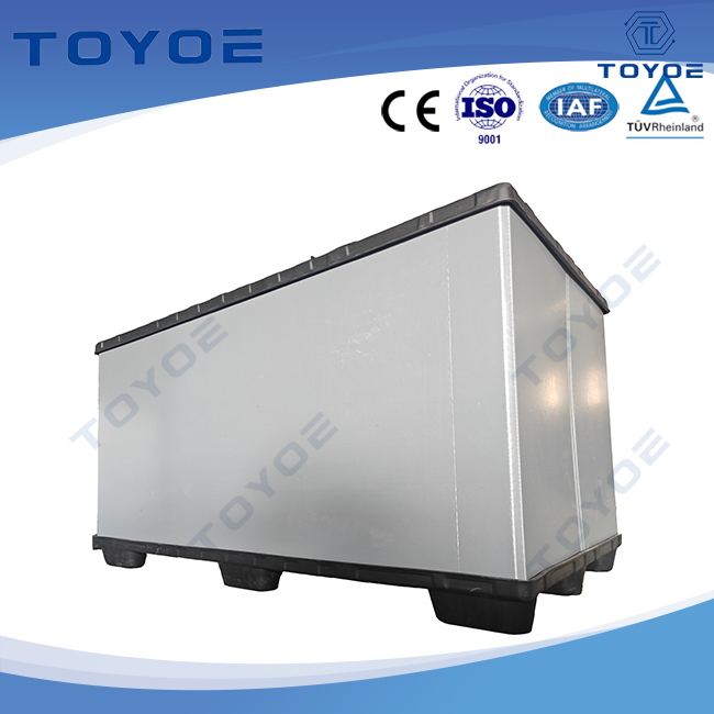 Conteneur de coaming marin personnalisable - Solution rentable