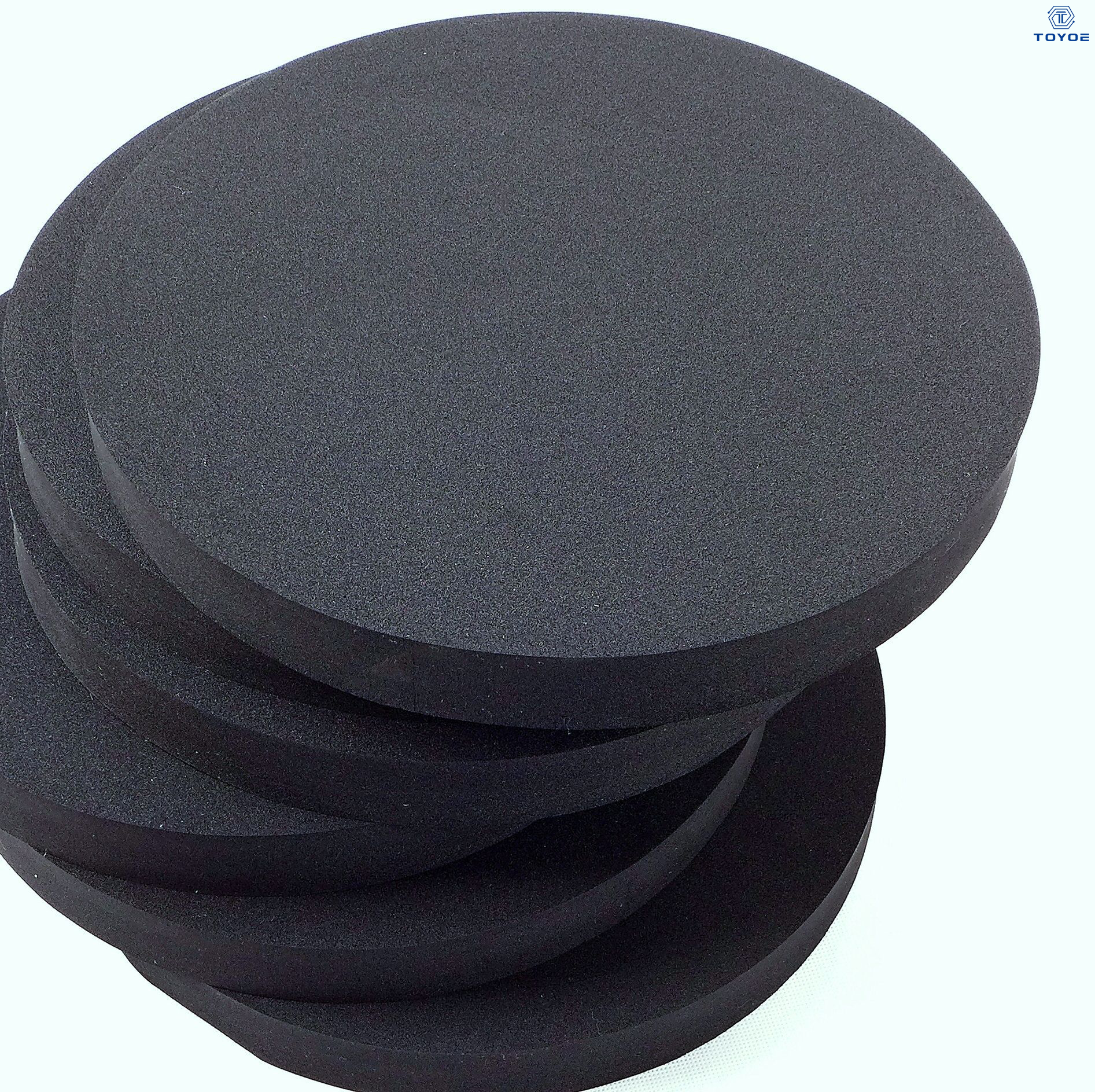 Matière de doublure intérieure à carré-amortisseur et anti-drop pour la protection des produits