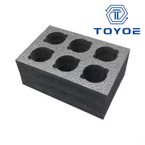 Forme de coupe personnalisée pour l'emballage du polypropylène moussé