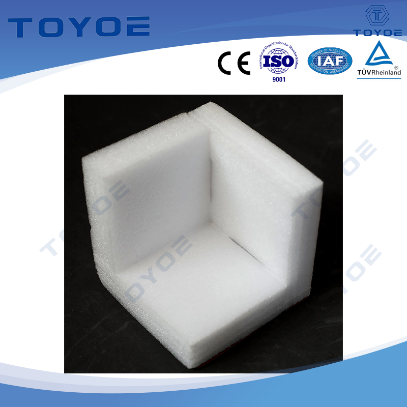 Matière de protection de la doublure intérieure de haute qualité du coton en mousse perle en polyéthylène