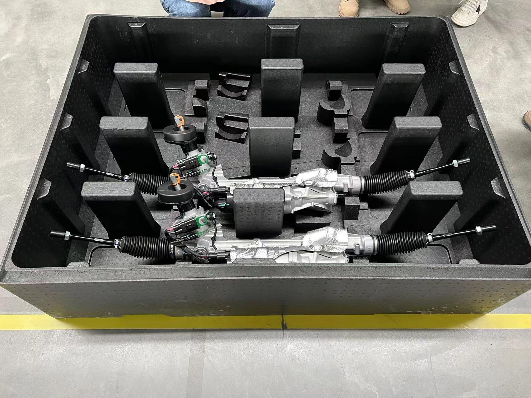 doublure int&eacute;rieure en EPS