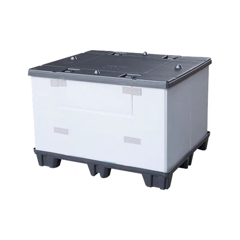 bo&icirc;te en plastique