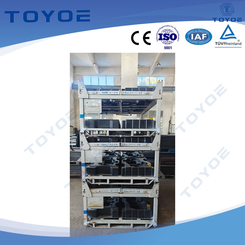 Les supports automobiles renforcés en acier répondent aux normes de protection de l'UE.